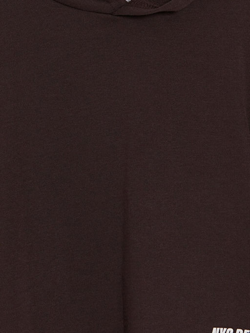Kap??onlu Erkek ?ocuk Sweatshirt