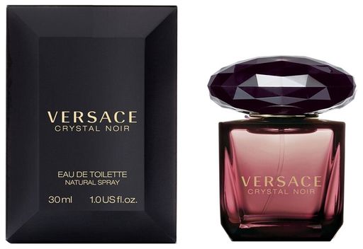 VERSACE CRYSTAL Noir lady  30ml edt