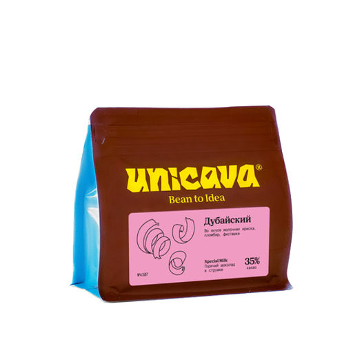 Горячий шоколад Дубайский (35 % какао) - Cacava фото 3