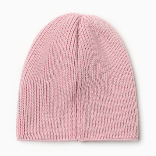 Шапка детская KAFTAN, размер 54, розовая