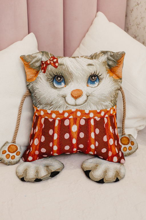 Подушка игрушка Добряша 35*45