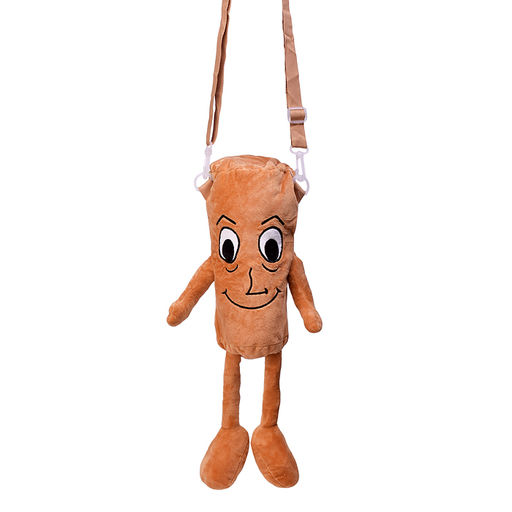 Мягкая игрушка "Полено" 30 см.