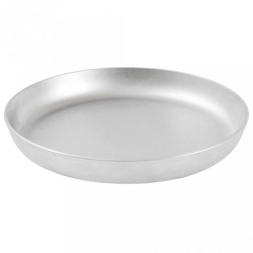 "Традиция" Сковорода алюминиевая д26см, h3,5см, без ручек (Россия)