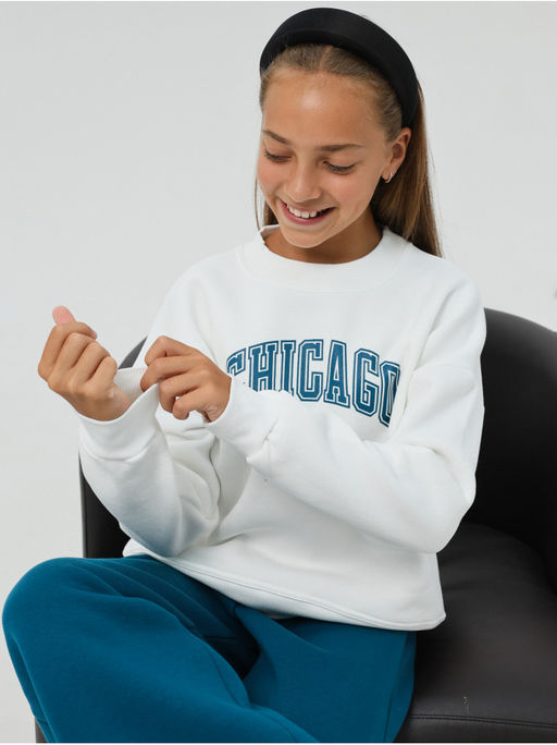 Костюм Чикаго детский - София фото 44