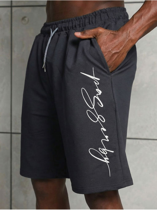 Костюм Босс с Шортами Черный - София фото 8