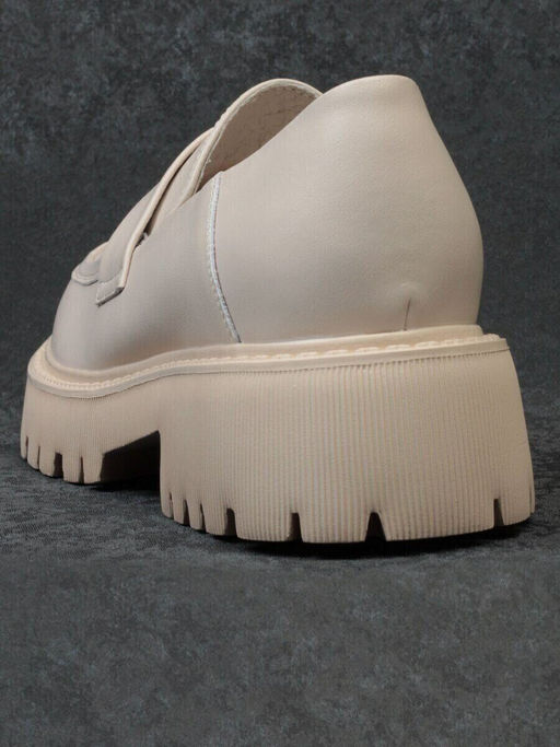 06-5925-2 BEIGE Туфли (натуральная кожа)