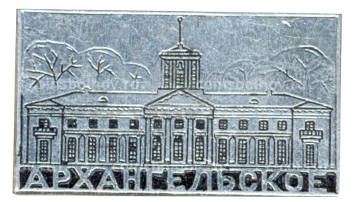 Значок Архангельское