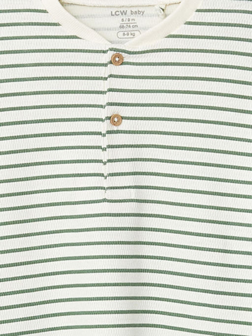 D??meli Erkek Bebek Sweatshirt ve Pantolon 2li