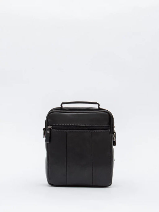 Сумка 19130-1AM black Allan Marco