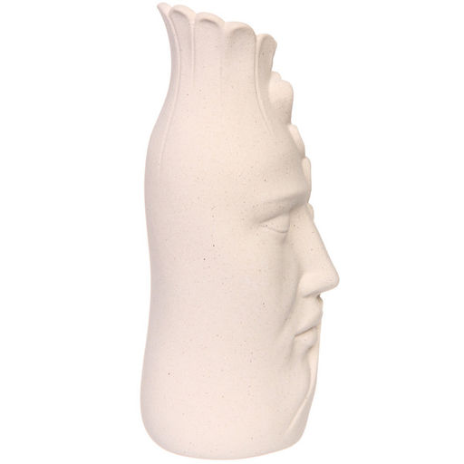 Ваза керамическая "SAND WORLD" 12*27см