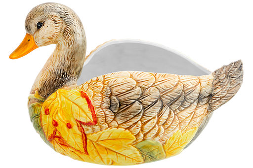 Блюдо сервировочное 2,4 л 30,5*20,5*19 см "Уточка"