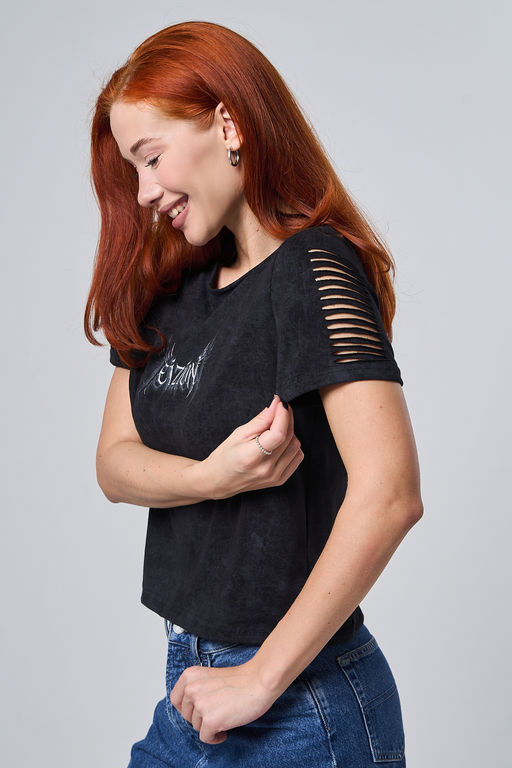 7502 футболка женская