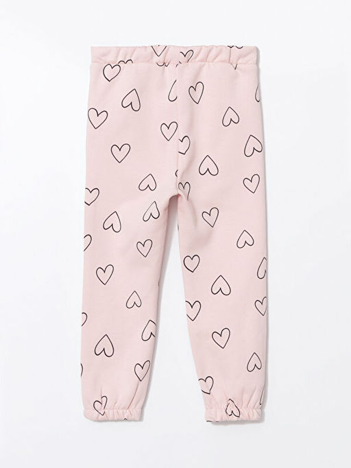 Beli Lastikli Bask?l? K?z Bebek E?ofman Alt - Waikiki фото 3