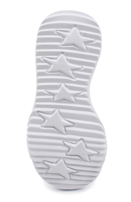 AL 6845 Полуботинки типа кроссовые детские, синий - Antilopa фото 5