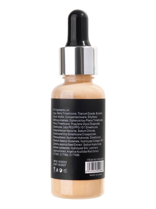 Увлажняющий тональный крем для лица Fit Me SF17 тон 04, 35ml