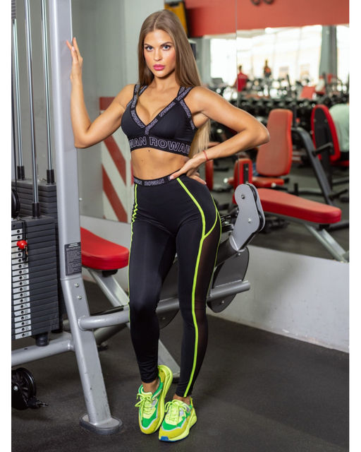 Легинсы SKYLINE Lemon