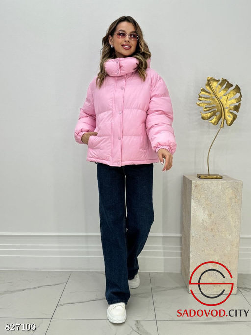 Куртка весенняя женская