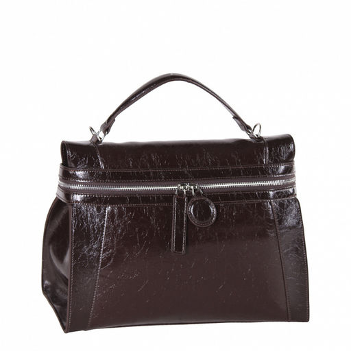 Сумка 3009NN chocolate Natale Navetta