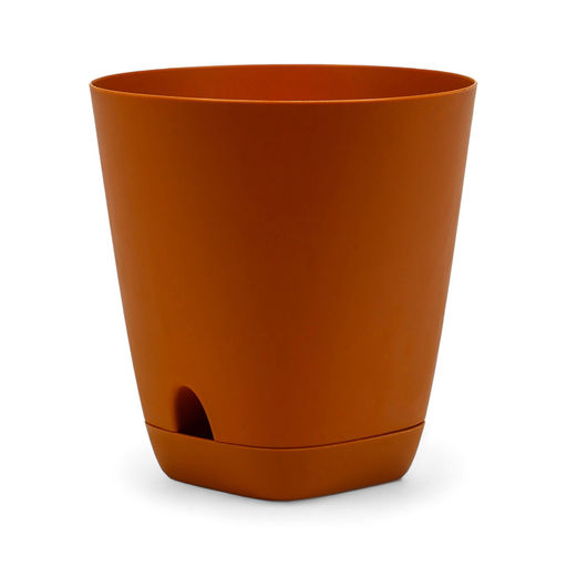 Кашпо "Гранд" D145мм 2,0л прикорневой полив арт. АП 1180, АП 1182, АП 1195