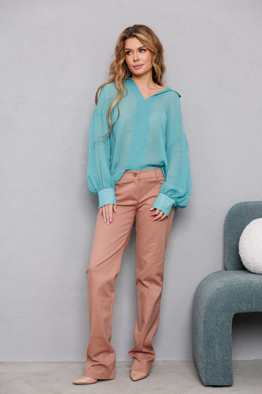 Брюки AMORI 5209 бежевый