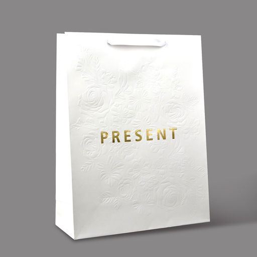 Пакет ламинированный Present, L 31 х 40 х 11.5 см