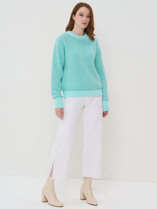 Джемпер женский 9232-94023 - Vay фото 2