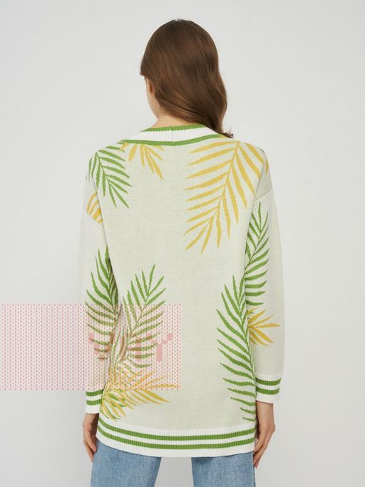 Кардиган женский 5221-1735 - Vay фото 8