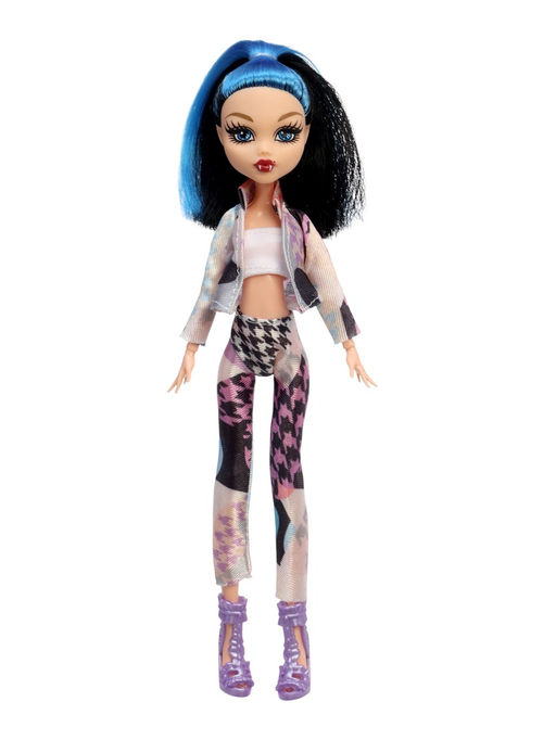 Кукла модная шарнирная Ляля с аксессуаром, цвет МИКС - Simaland фото 9