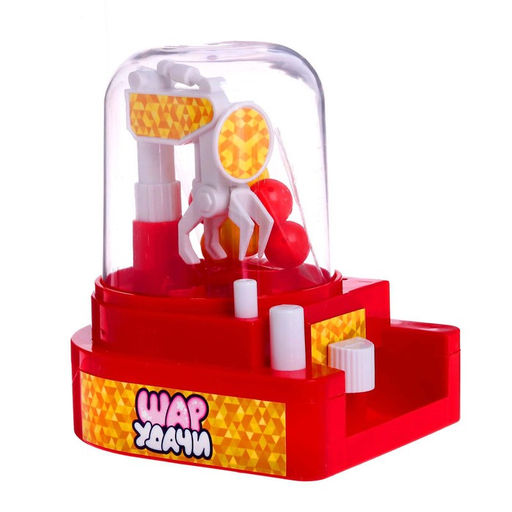 Настольная игра-автомат на ловкость Шар удачи, МИКС - Лас играс kids фото 5