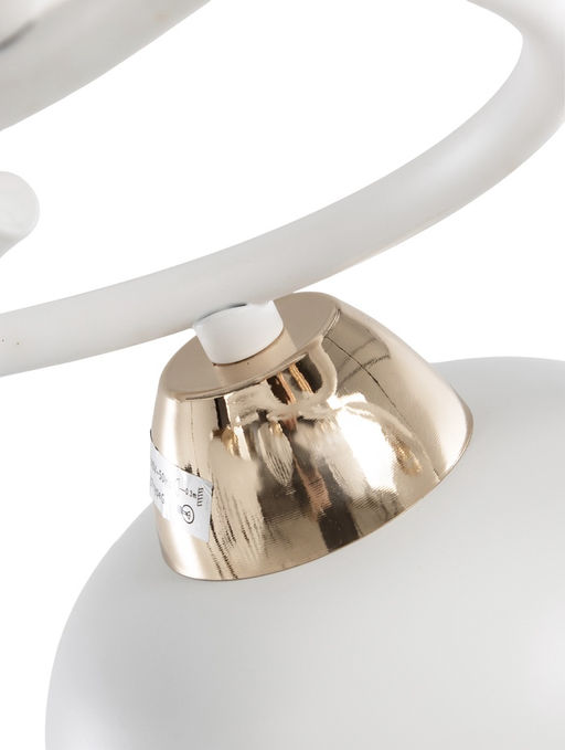 Люстра 20132/5, 5х60Вт, E27, 56х56х23 см