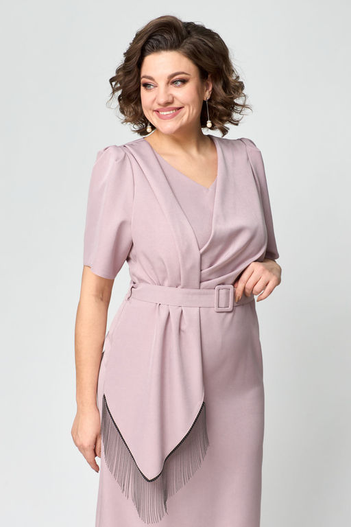 Костюм Anastasia Mak 1259 кремовый  фото 325