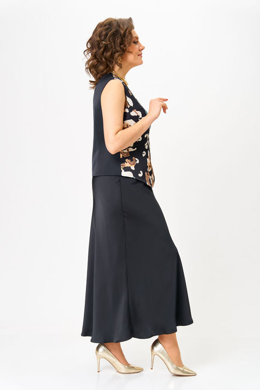 Костюм Bonna Image 961/1 черный фото 4