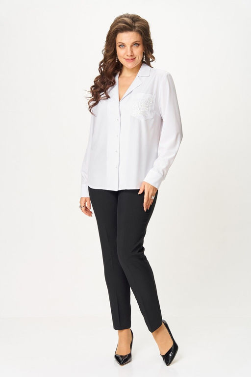 Блуза Svetlana Style 2168 белый