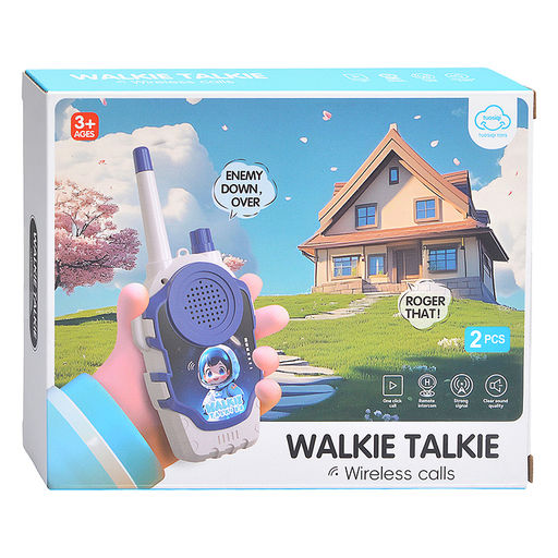 Рация игрушечная "Связной" в коробке