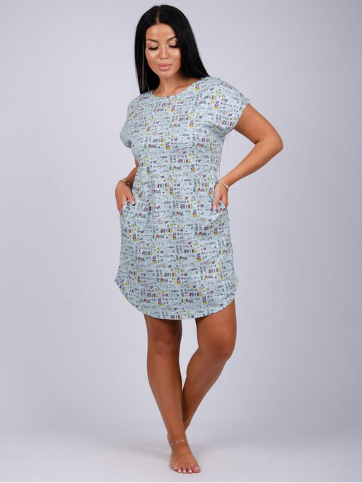 Туника "Душечка" восторг, трикотаж