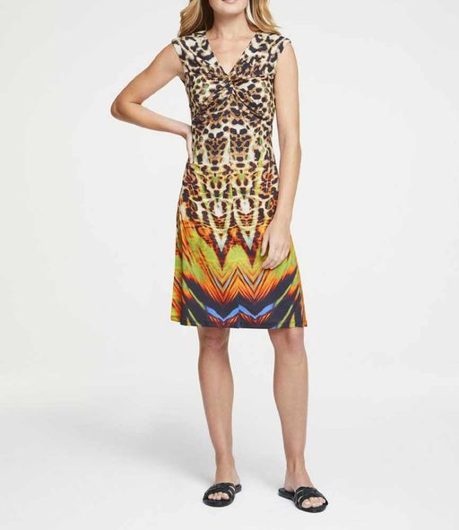 Платье, пестрое - Heine фото 6