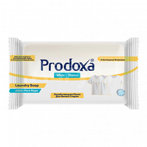 Мыло хозяйственное PRODOXA для белого (200г) (ТУРЦИЯ)