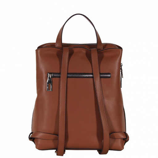 Рюкзак 726VG brown Vitelli Grassi