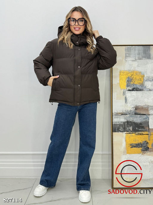 Куртка весенняя женская