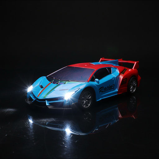 Машина  на Р/У, 27 MHz "Знаменитая гонка" в коробке