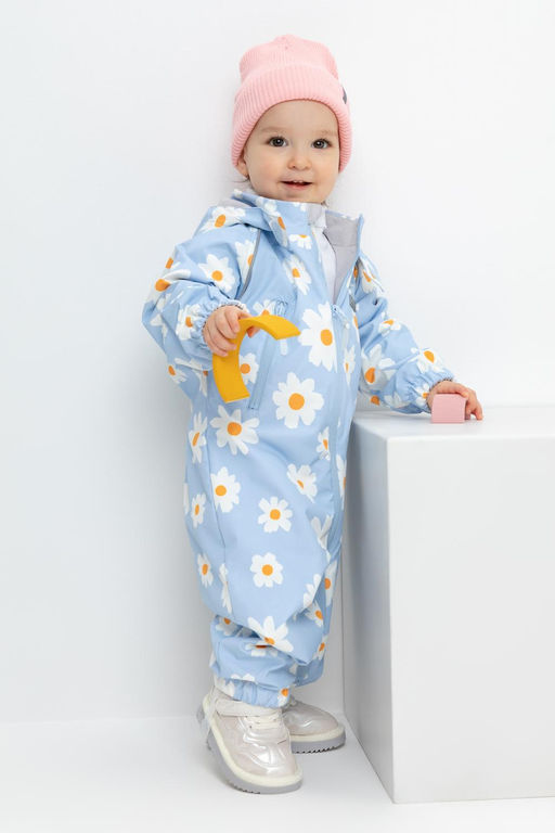 Crockid _ ВК 60088/н/2 Ал комбинезон д/дет яс фото 4