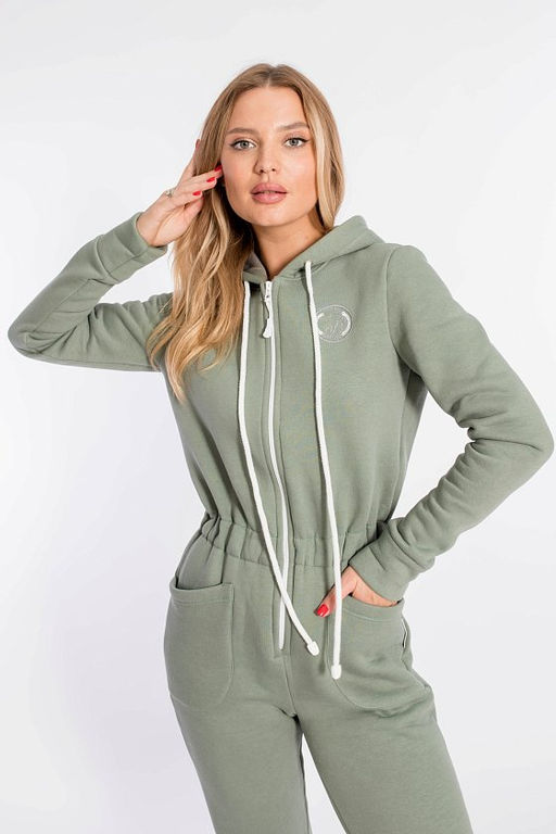 Комбинезон М321180ВШб Полынь - Елена фото 6