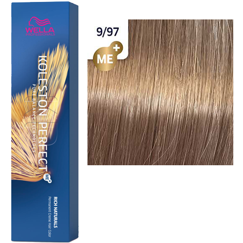 Краска стойкая Koleston Perfect 9/97 Айриш крем, Wella Professionals
