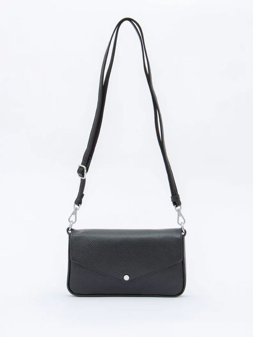 Сумка 69002NN black Natale Navetta