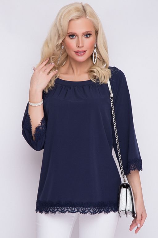 Блузка 40804 - Avili фото 5