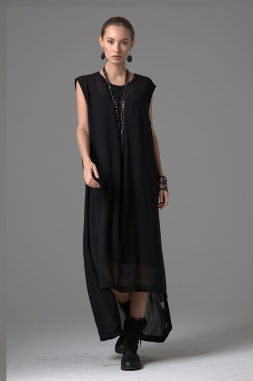 Платье МОДАЛ - Жан и параскева фото 5