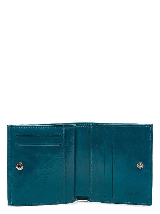 Кошелек Labbra L129-948 cyprus-aqua  фото 4