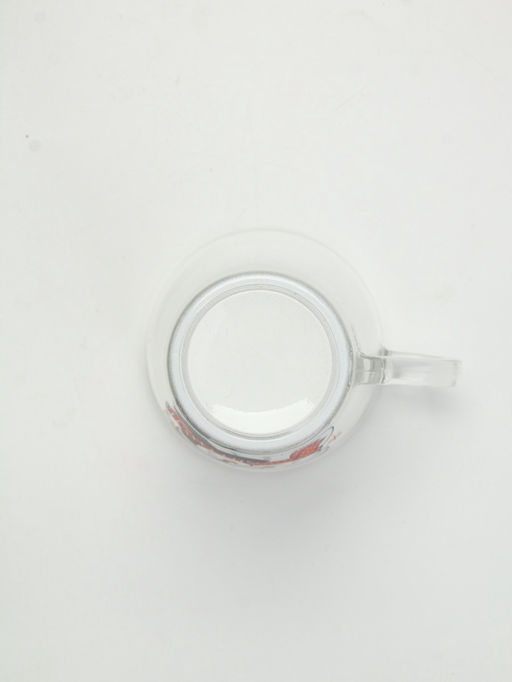 Кружки стеклянные новогодние Персонажи, набор 2 шт. - Дорого внимание фото 12