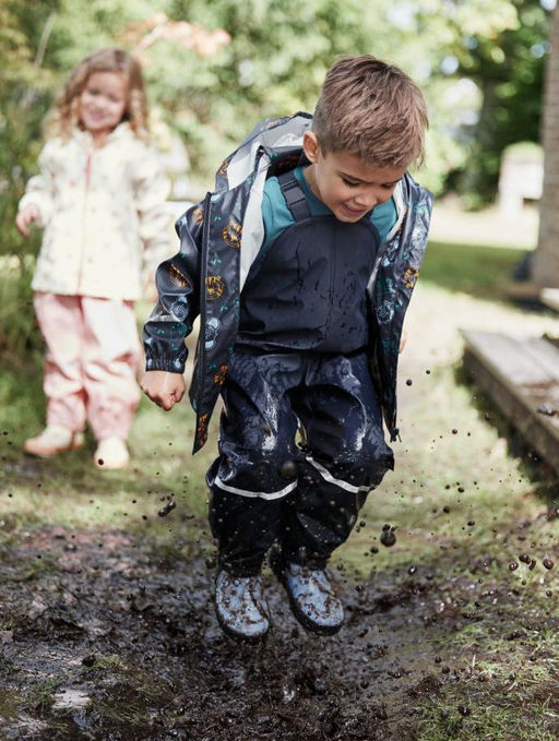 Резиновые сапоги детские PPPERTS - Lupilu фото 15