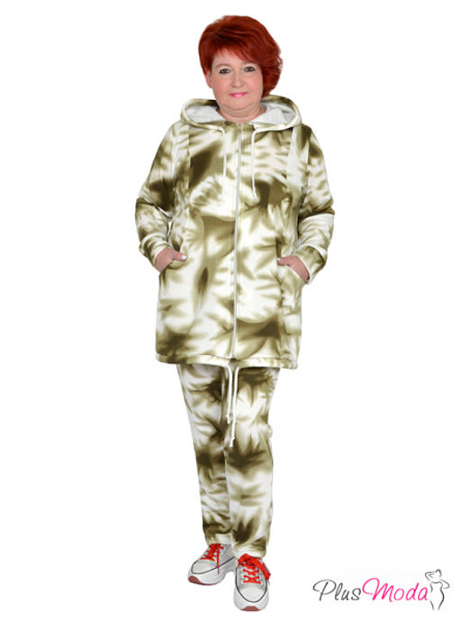 Брюки Модель №1531 размеры 44-84 - Plusmoda фото 6